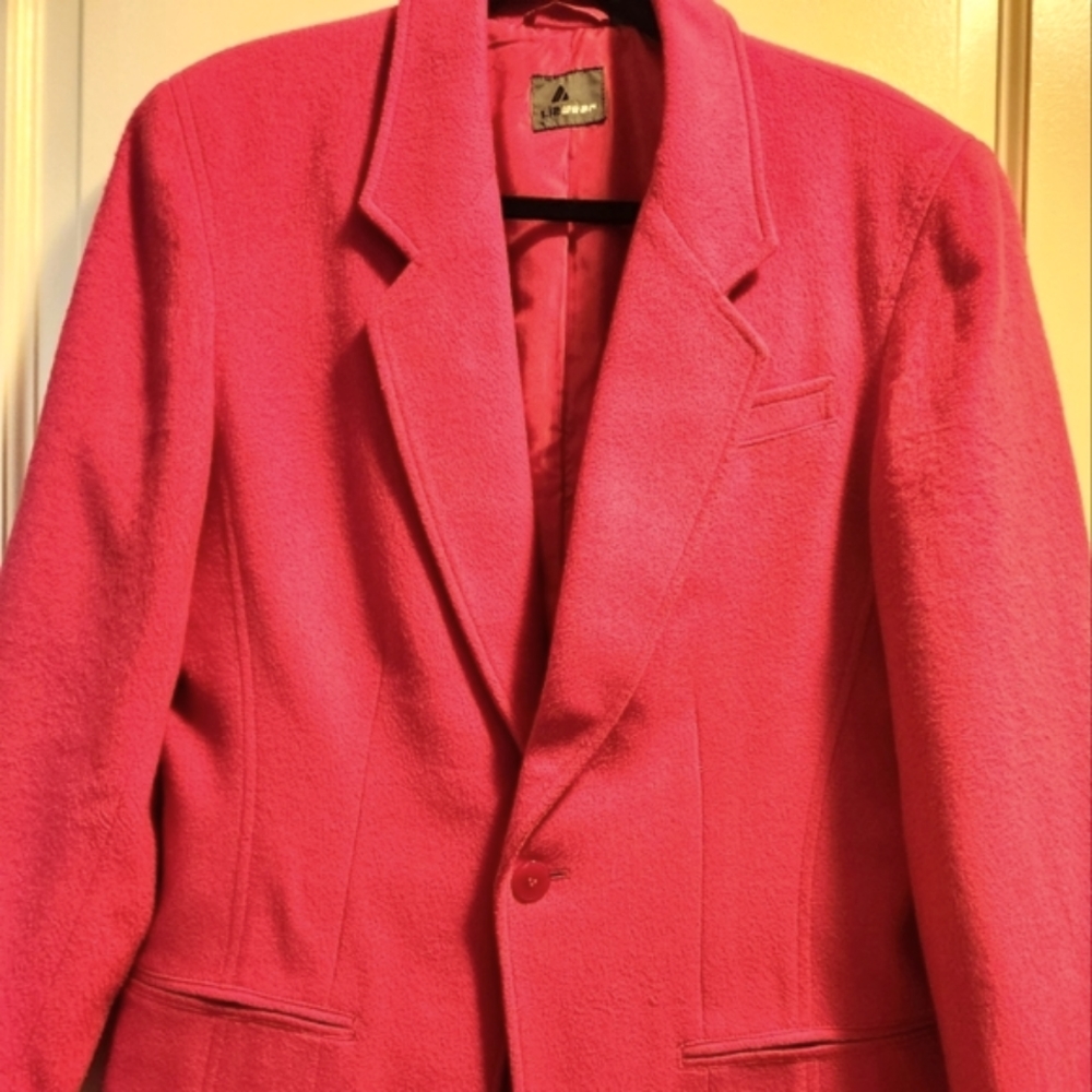 Womens Blazer